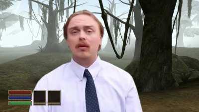 A Nord Visits Morrowind