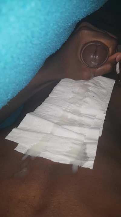 Another mess in need of cleaning. Might need a cleaning crew with how much I've been at it