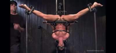 India Summer forced into nonstop orgasms