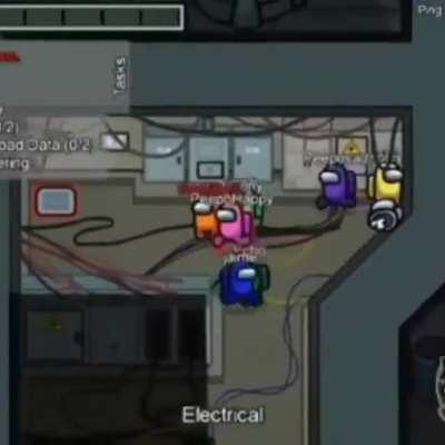 Tenes que tener mala suerte