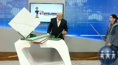 He died inside when he found out the tile quality was sh*t