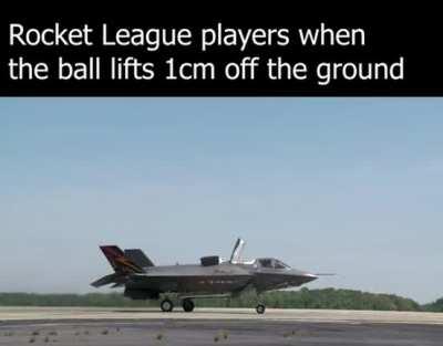 St(o)p (c)onstantly flying please just chill out