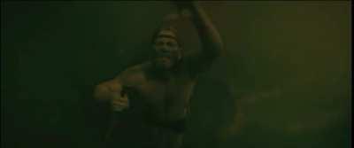 I always forget how triggering this scene is from “Beowulf”. This whole flick is a covert horror movie, really.