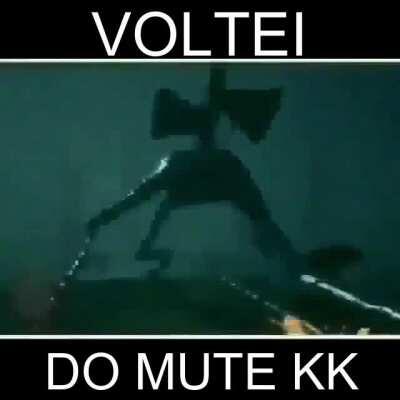 Voltei do ban