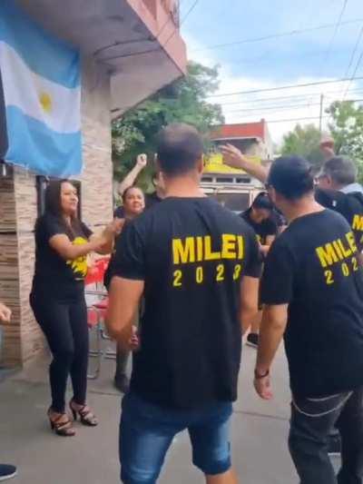 La cumbia de la libertad