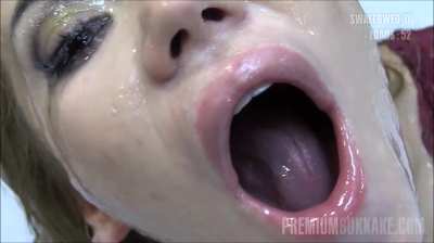 Eva #1 - Premium Bukkake