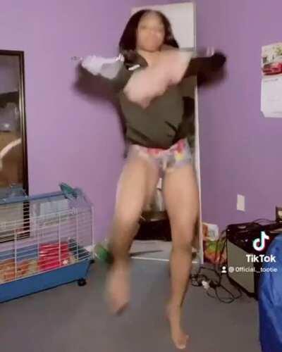 Tootie fine ass 🔥