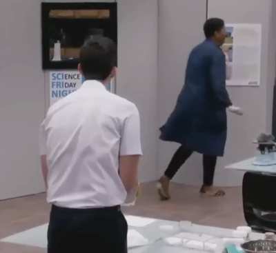 Sounds like an old man having an asthma attack