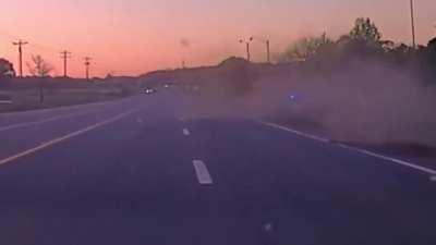 HMFT after I run from the police