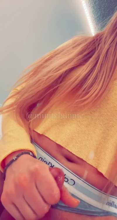 what if i came while i'm riding you, bb?