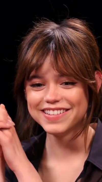 Jenna’s teary-eyed smile is the most precious and dazzlingly beautiful sight you could ever hope to see 🥹