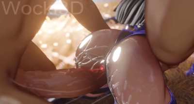 When the enemy healer can be ignored.. it’s time to suppress their dps~