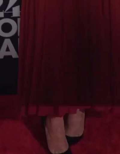 Attending the MusiCares Person of the Year Gala | February 2024