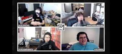 It pains me to say, but I think we may have to cancel Peter