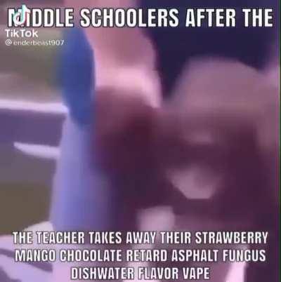 Video of this dog screaming