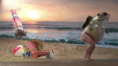 Thanks, I hate...whatever this is