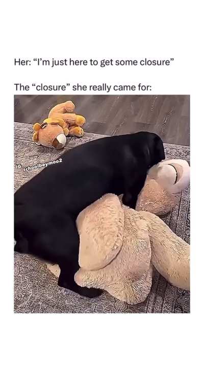 All my ex’s before the breakup