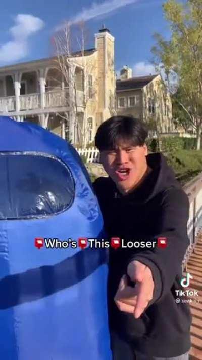 Haha amoung us funny