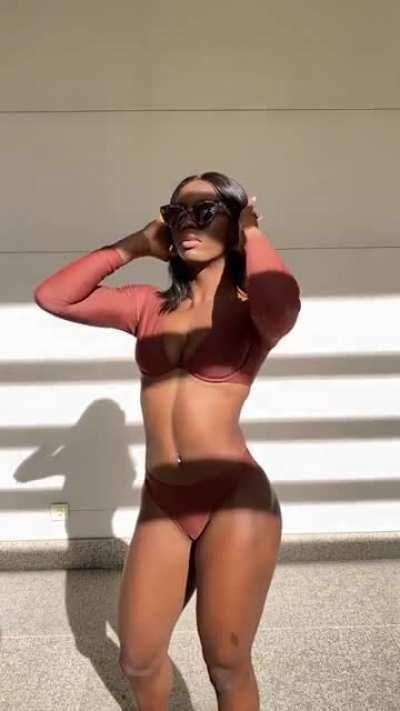 Khaddi Sagnia (Olympic Longjumper - Sweden)