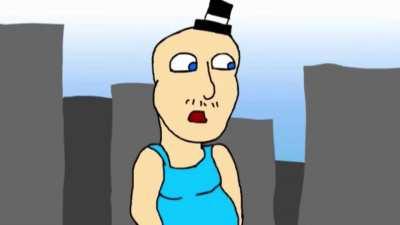 Animators can relate