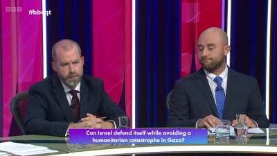 Former Tory cabinet minister, Sayeeda Warsi describes previous moments “that peace could have happened”