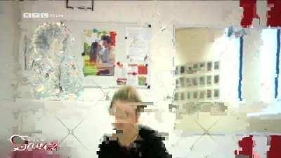 Julia Beautx bei Let’s Dance 14.04.23