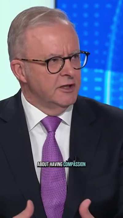 Why Albo wasn't sworn in on a Bible - despite being a Catholic