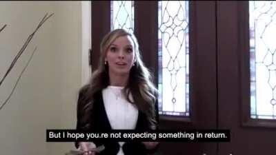 Pristine Edge Returns the Favor