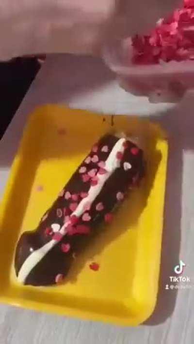 Vai uma Xibata 16cm ?? 