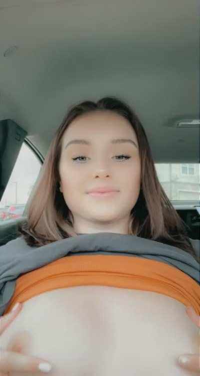 My coworker might have seen 😬