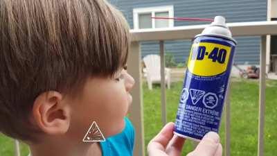 Naming the warning labels