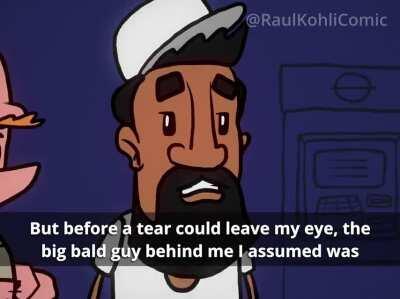 The Dangers of Walking Through Glasgow at Night