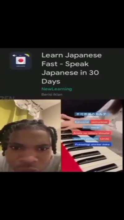 Found this on Instagram and just lost it 🥴