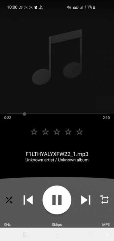 F1lthy beats have leaked