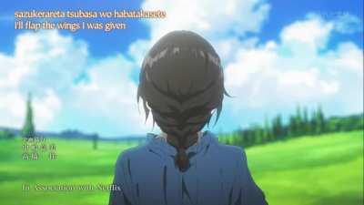 Violet Evergarden Episode 10 Without Music (Sample)