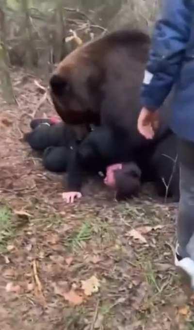 A tale of two fuck goofs