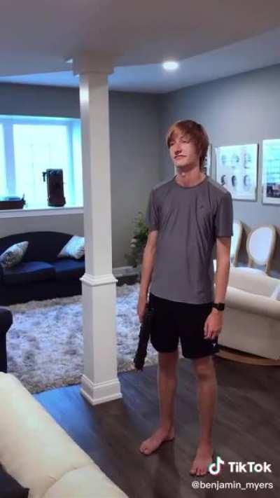 How anticlimactic...