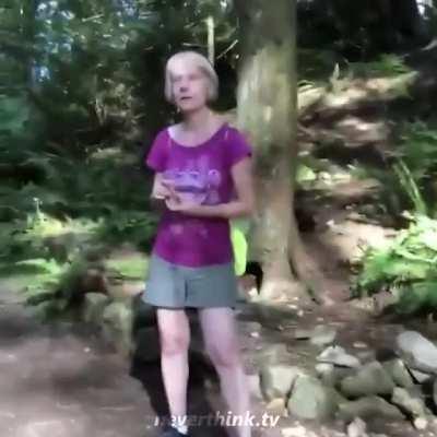 Oh no, zombie Karens.