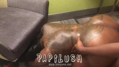 Yang jalaya 🔥🔥🍫🍑🔌 dm for full video