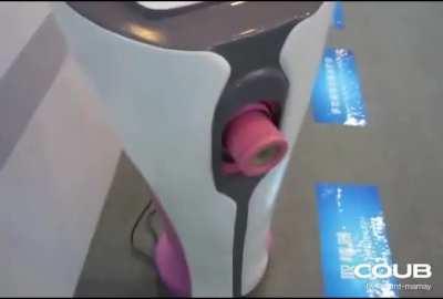 Механическая гостья из будущего 