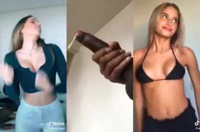 Tiktok trends are so sexy.