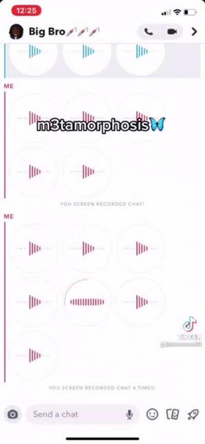 Y’all getting way to creative