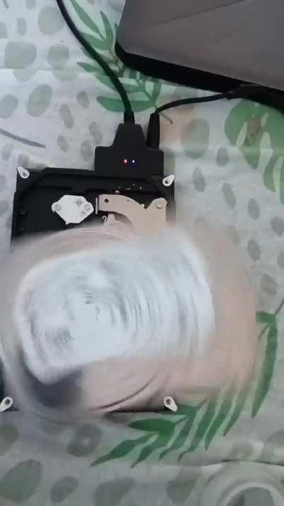 I have been dabbling in technomancy! The results have been... strange.