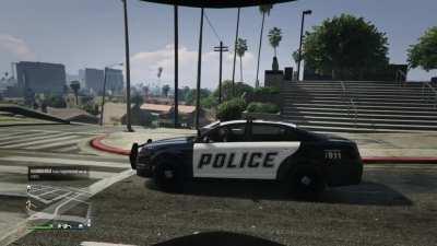 What's MY problem? Chill out officer AI. I got the last word in.. kind of.