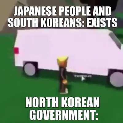 North Korea (Best Korea) Slander