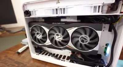 Thanks i hate cpu fans