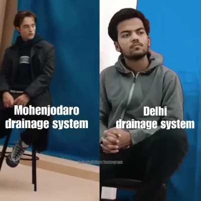 Delhi:Jheelo ka shehr🌊