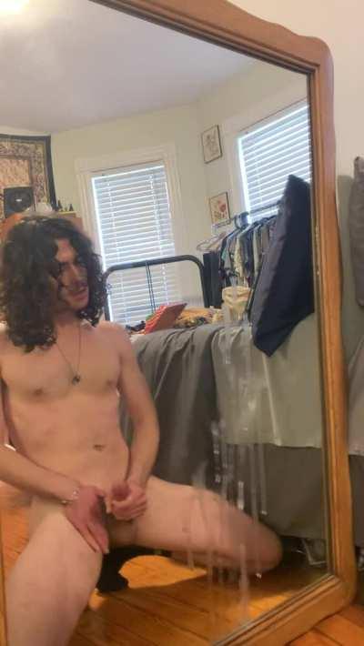 Come lick it clean 👅