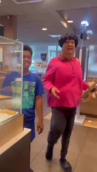 What the fuck is that