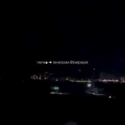 Ukrainian missiles turned of the power in Belgorod, Russia. 03.02.2026